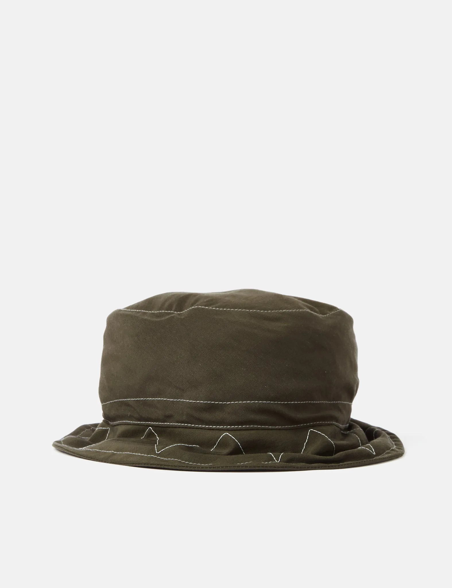 And Wander 60/40 Cloth Bucket Hat - Khaki Brown