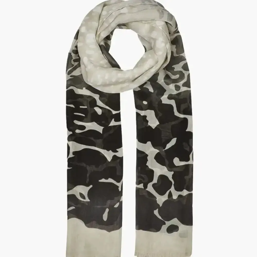 Animal Scarf 180cm