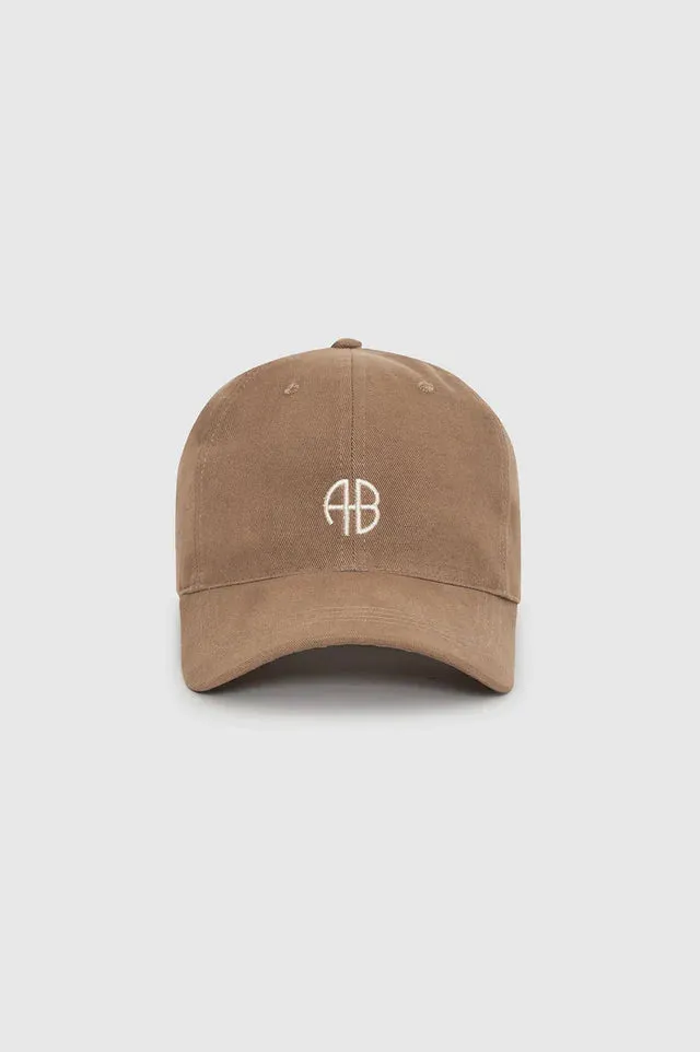 Anine Bing Jeremy Camel baseball cap