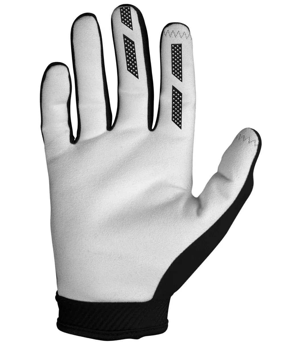 Annex 7 Dot Glove - Black