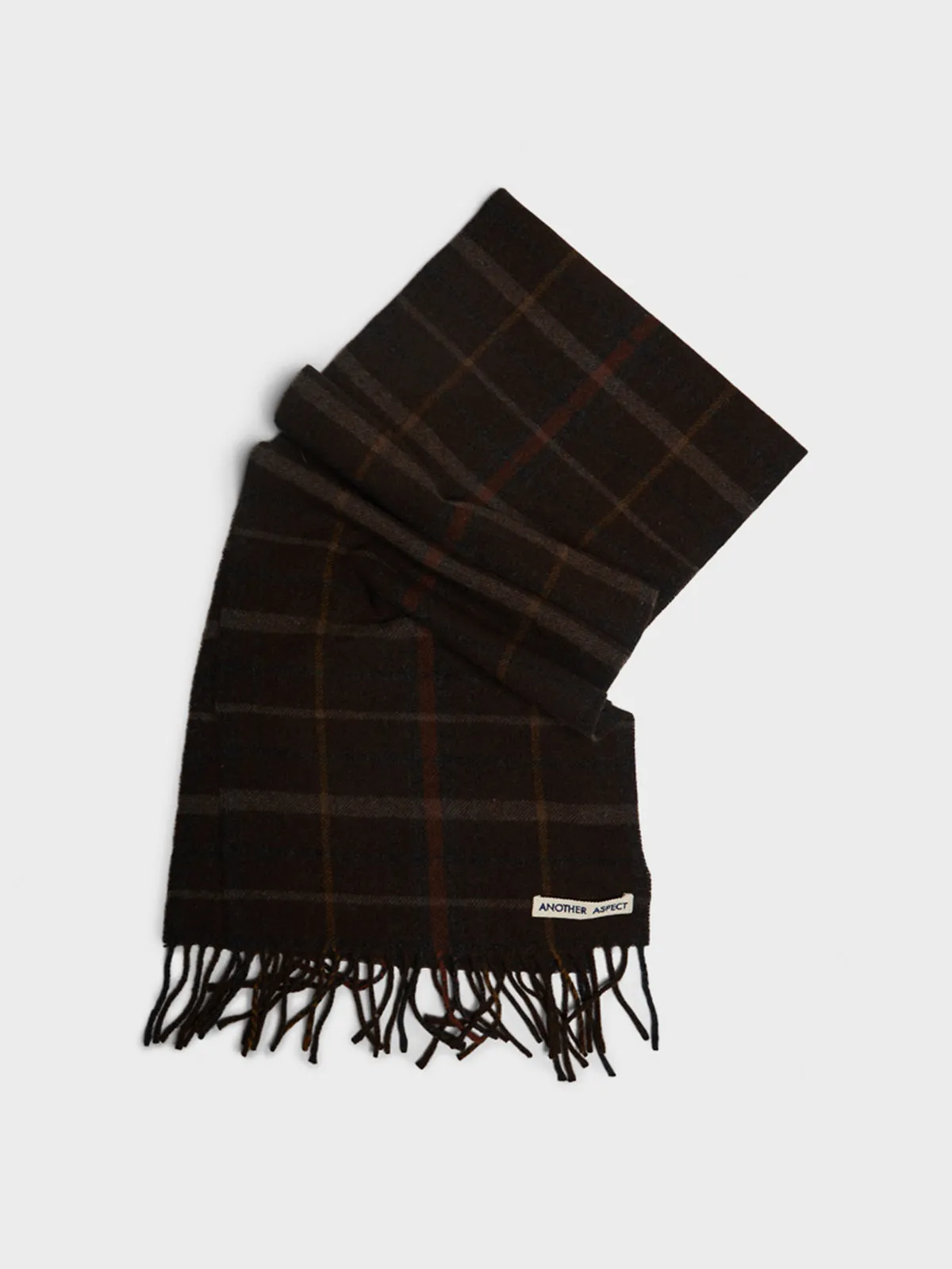 Another Scarf 1.0 in Brown Check