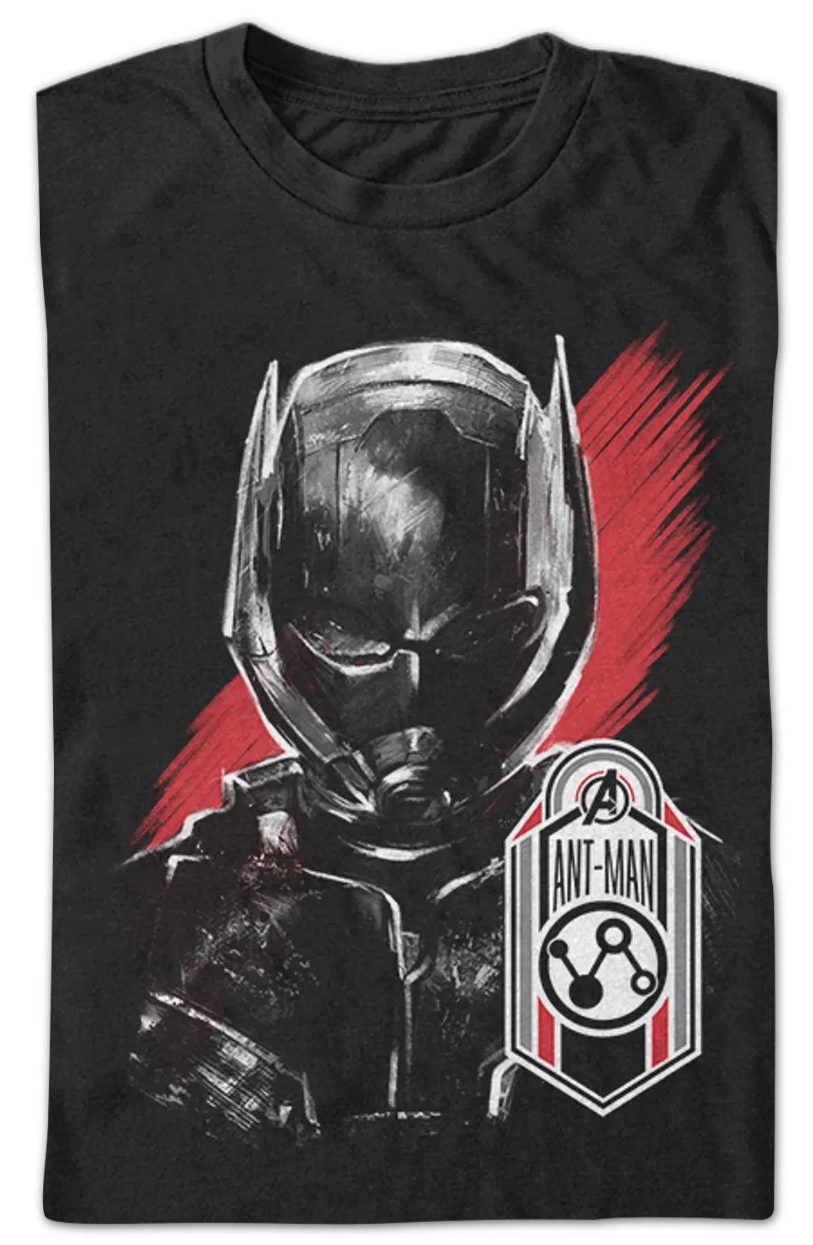 Ant-Man Tag Avengers Endgame T-Shirt