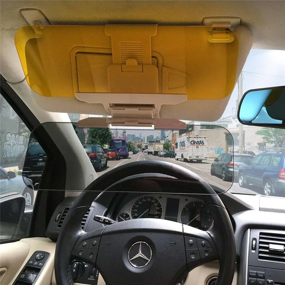 Anti-Glare Car Sun Visor