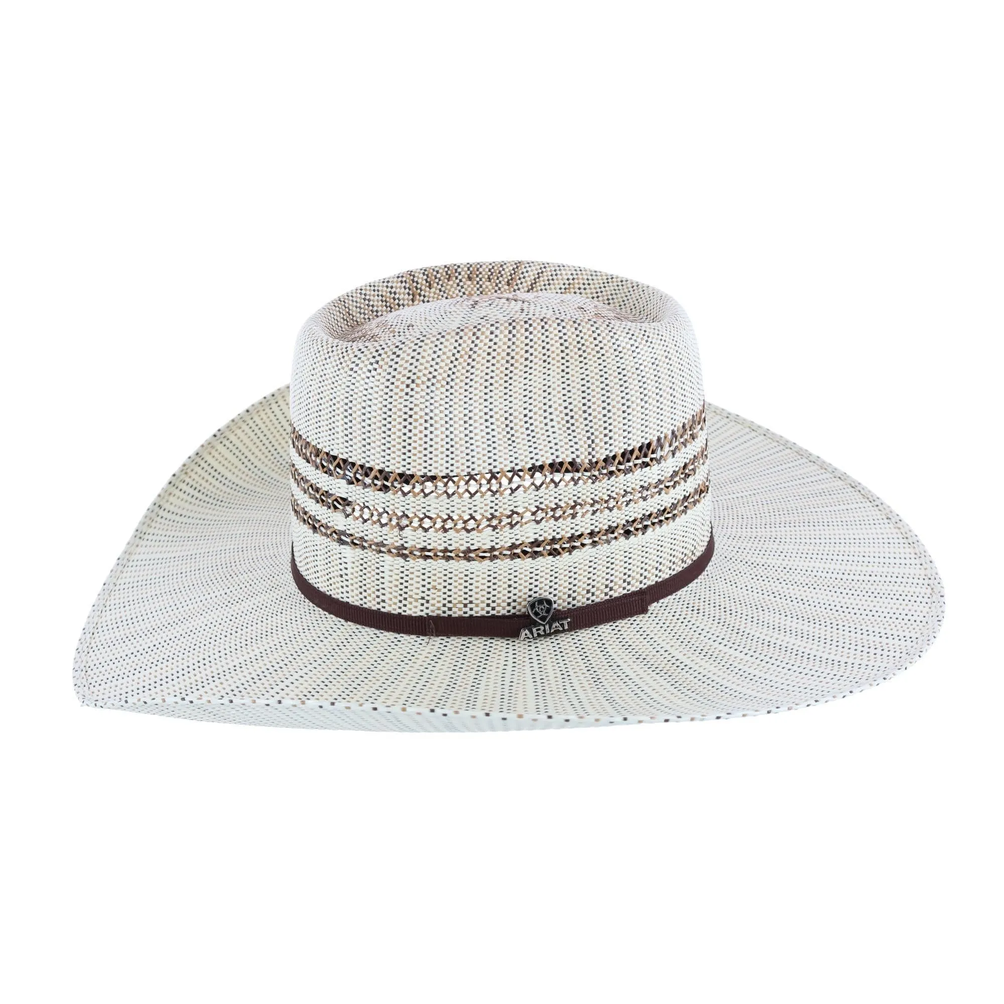 Ariat Men's Bangora Straw Cowboy Hat