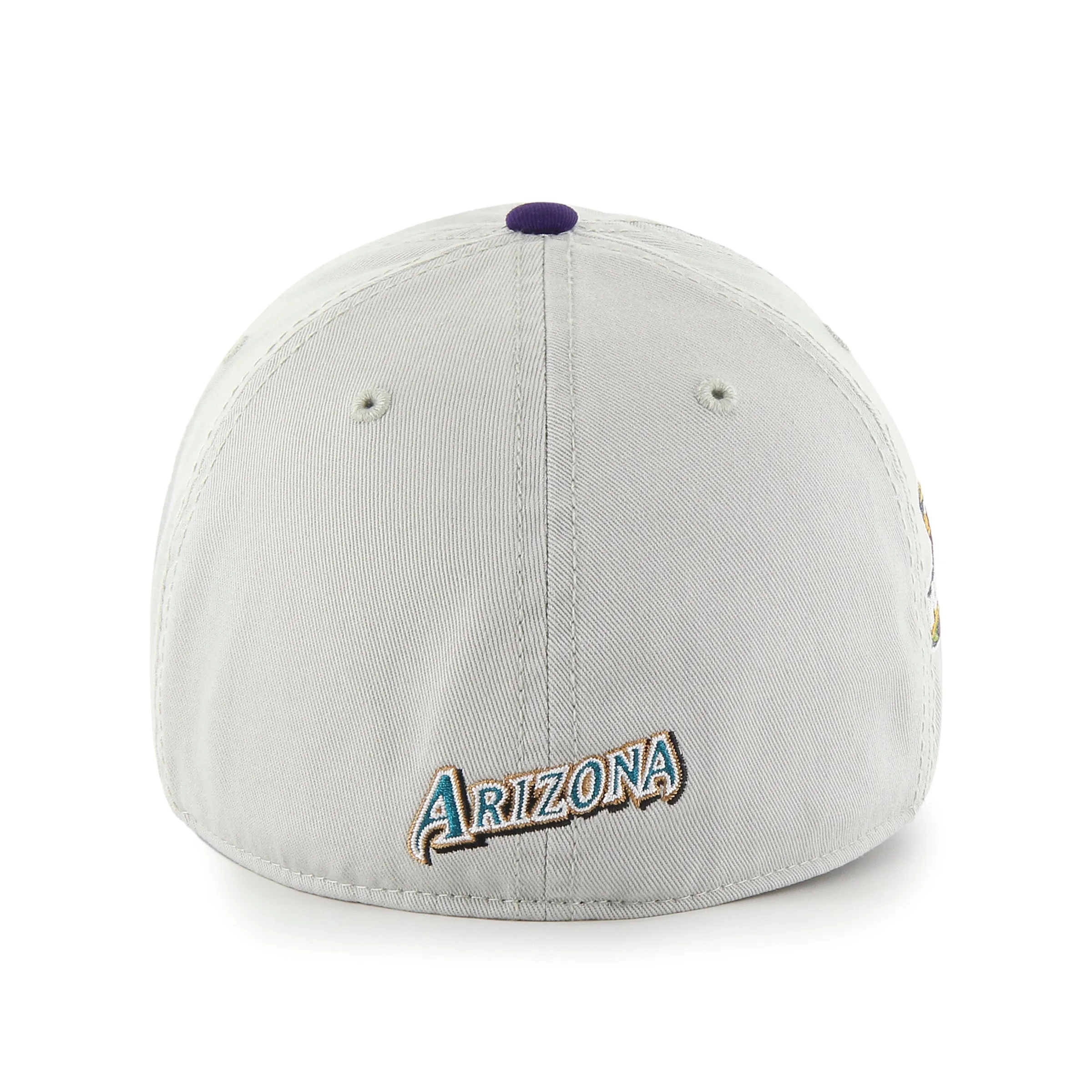 ARIZONA DIAMONDBACKS COOPERSTOWN WORLD SERIES SURE SHOT CLASSIC TWO TONE '47 FRANCHISE