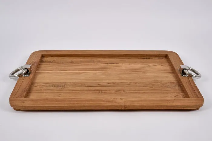 Arno Wood Tray