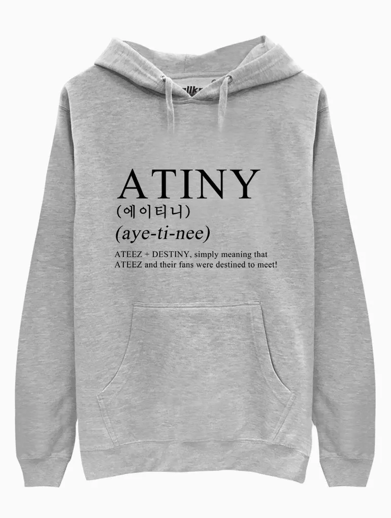 ATINY Definition Hoodie