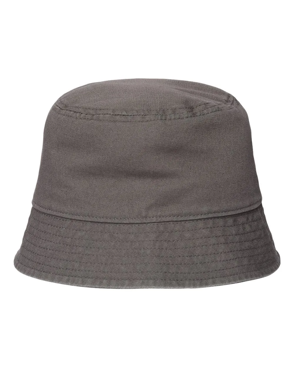 Atlantis Headwear - Sustainable Cotton Bucket Hat