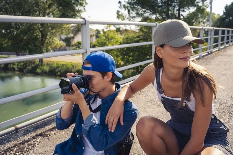 Atlantis Headwear - Sustainable Structured Cap