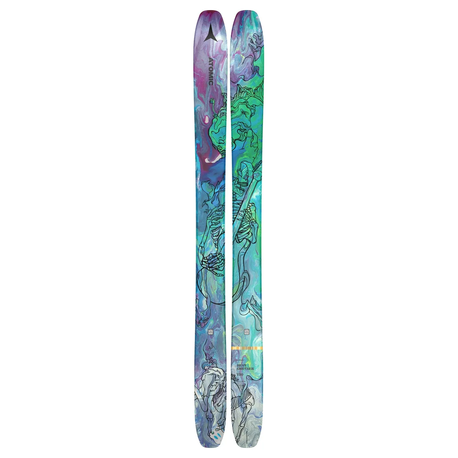 Atomic Bent Chetler 120 Ski 2023