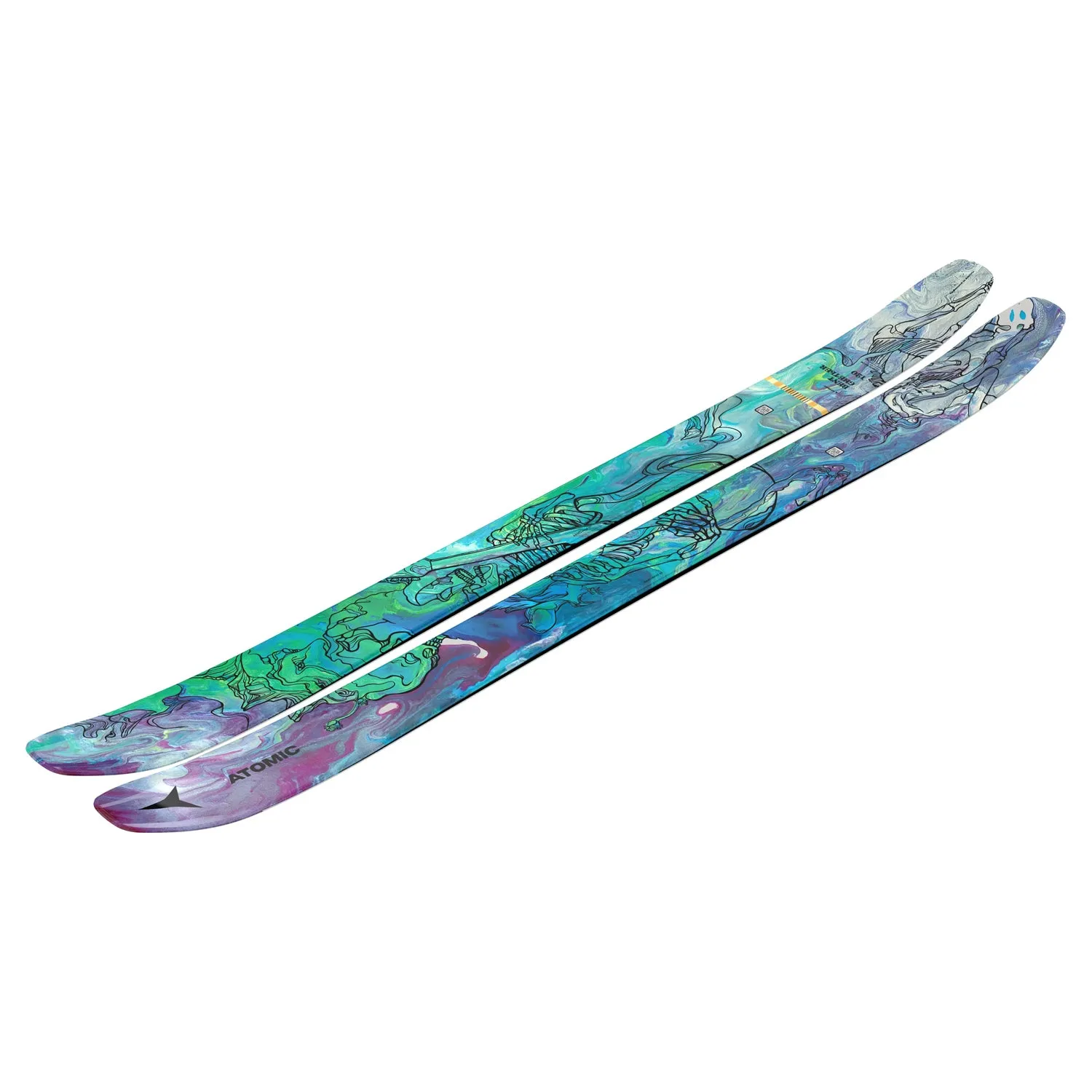 Atomic Bent Chetler 120 Ski 2023