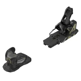 Atomic Warden 13 MNC Ski Binding 2024 Black/Gold