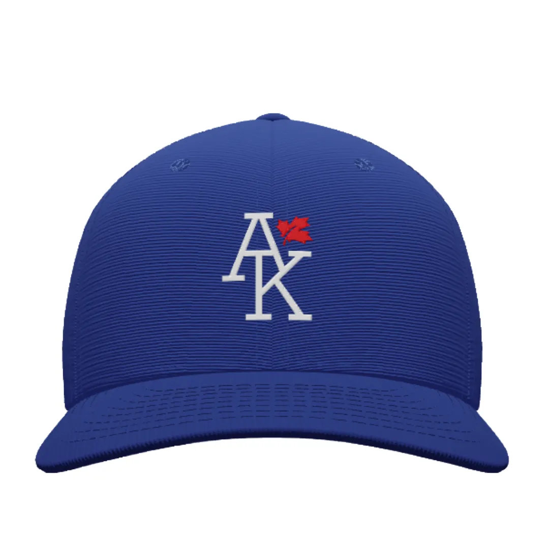 Augusta Aurora-King Jays M2 Performance Pacflex  Hat