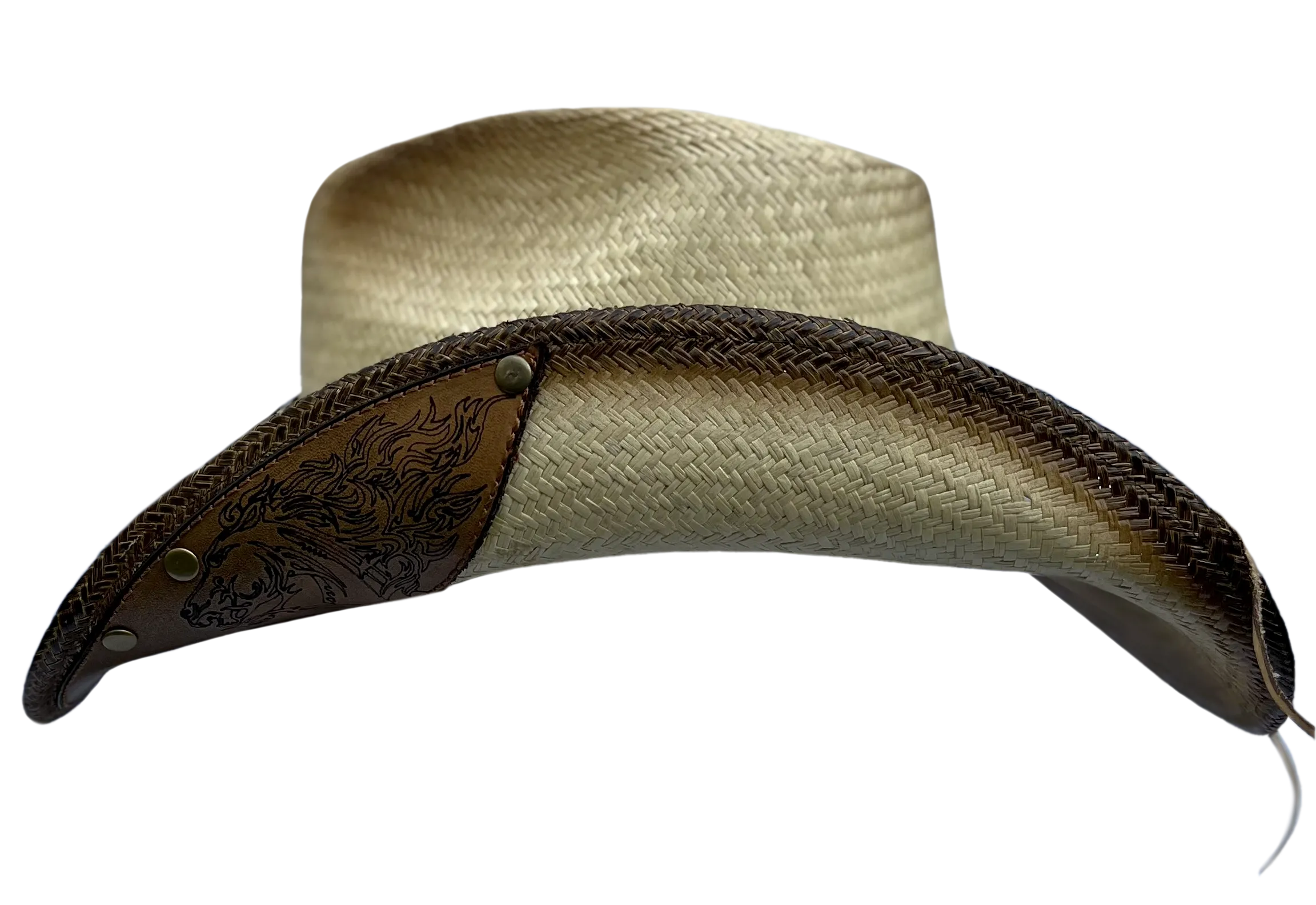 Austin Charlotte Straw Hat