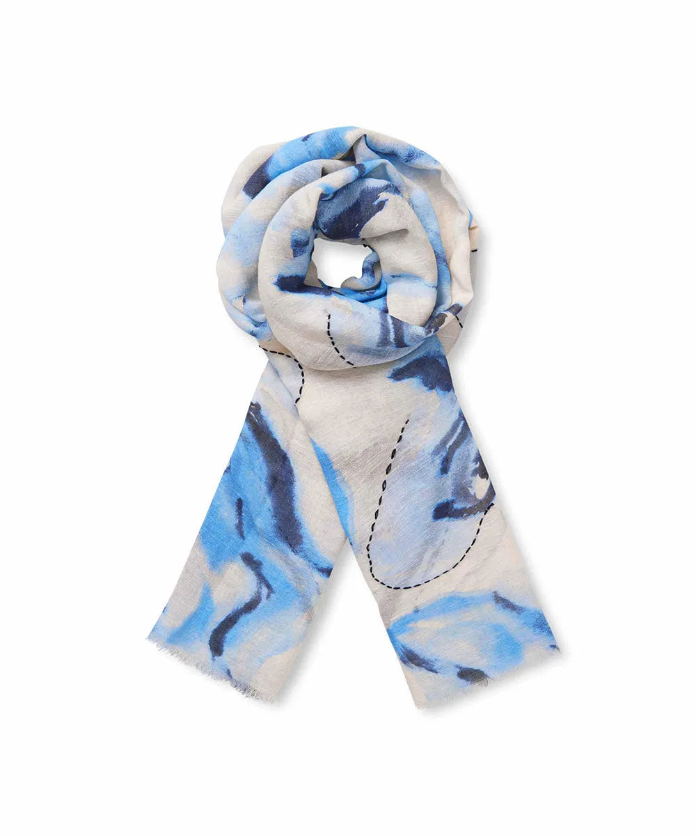 Azita Printed Scarf