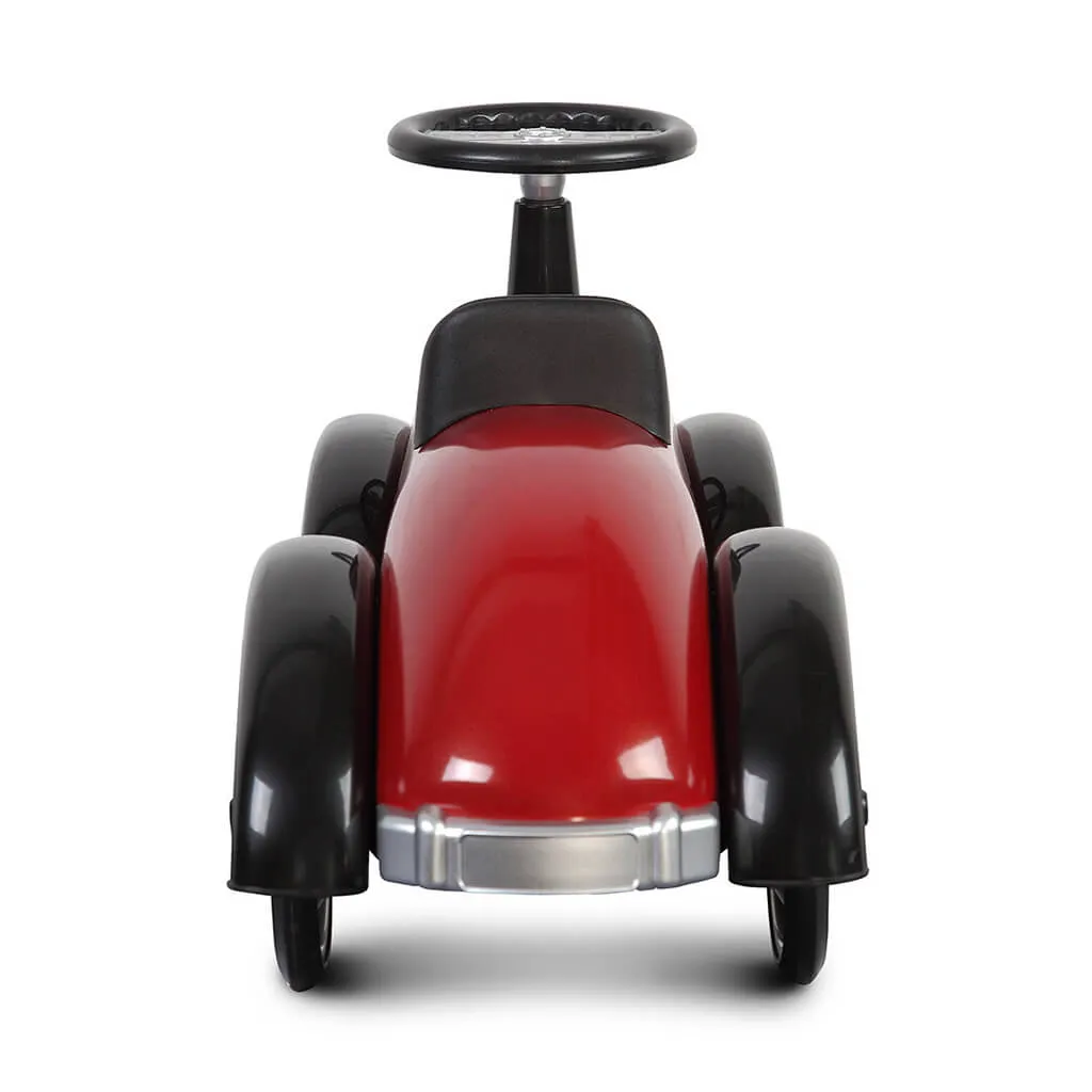 Baghera Ride On Toy Car Speedster Dark Red