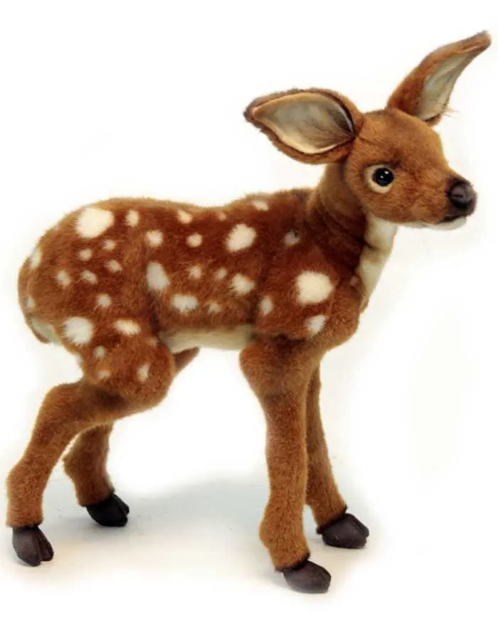 Bambi Deer Standing Stuffed Animal