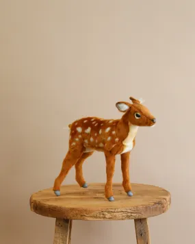 Bambi Deer Standing Stuffed Animal