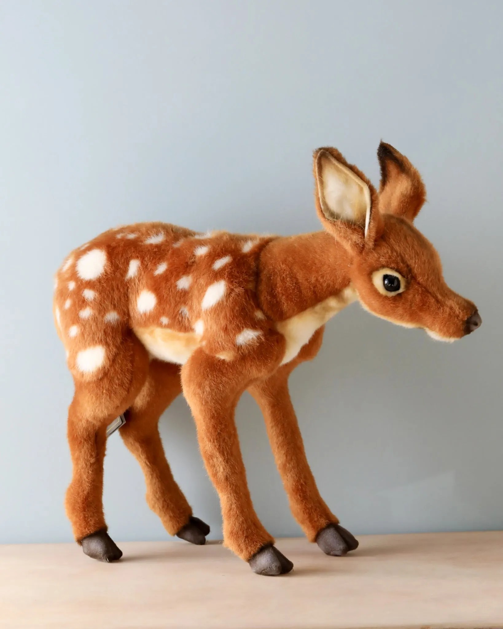 Bambi Deer Standing Stuffed Animal