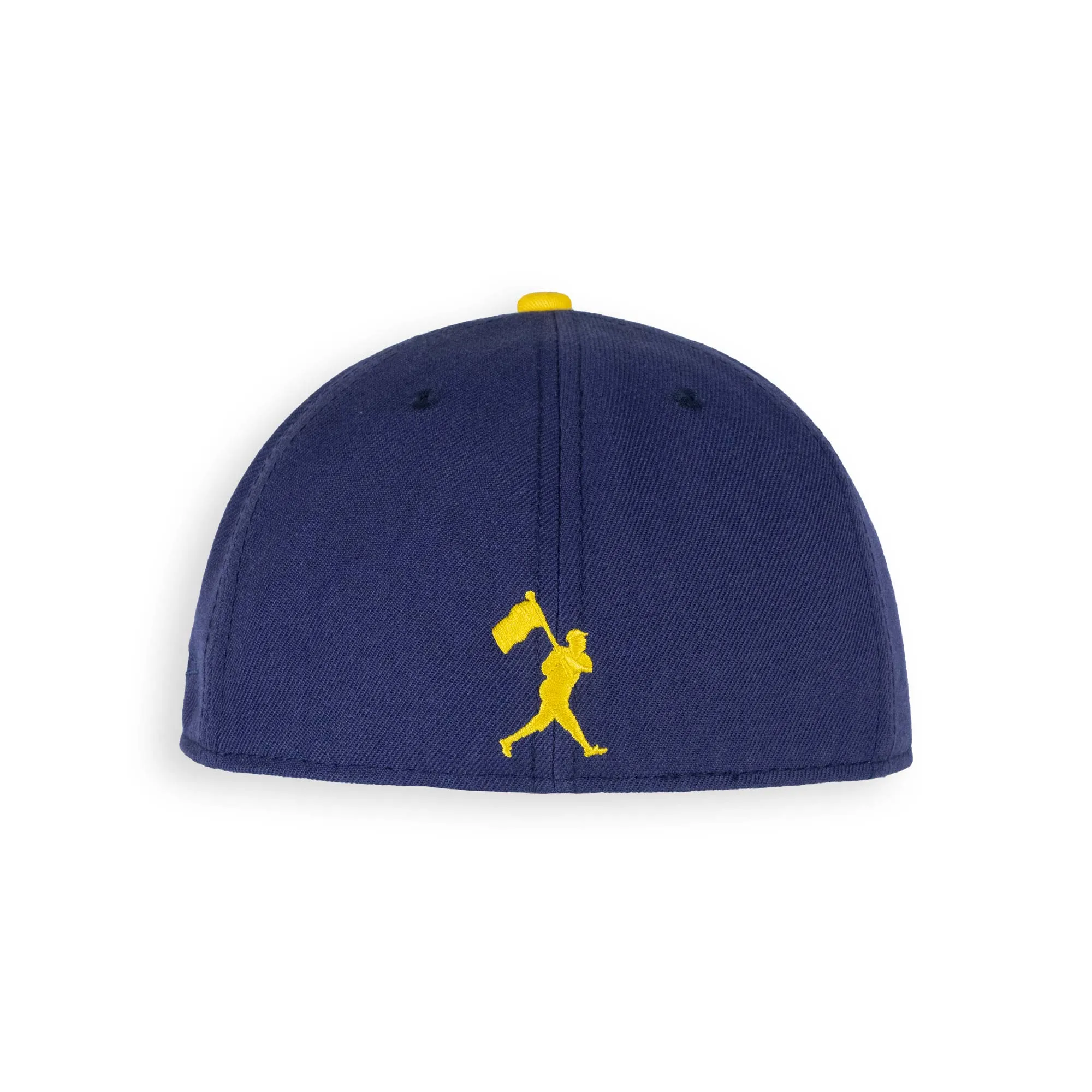 Banana Sticker Cap - Baseballism x Savannah Bananas