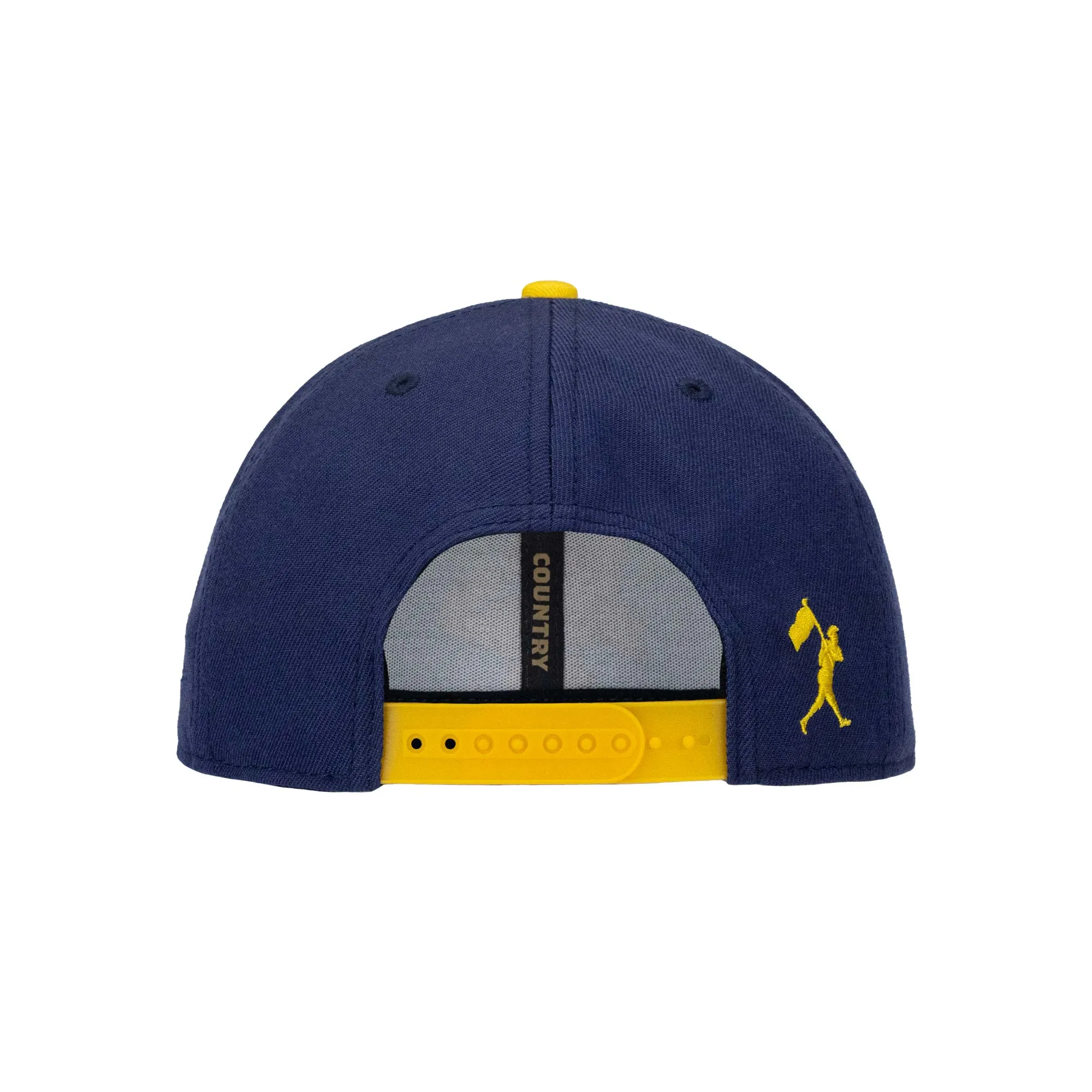 Banana Sticker Cap - Baseballism x Savannah Bananas