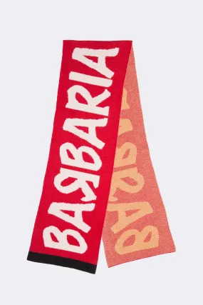 Barbaria Scarf