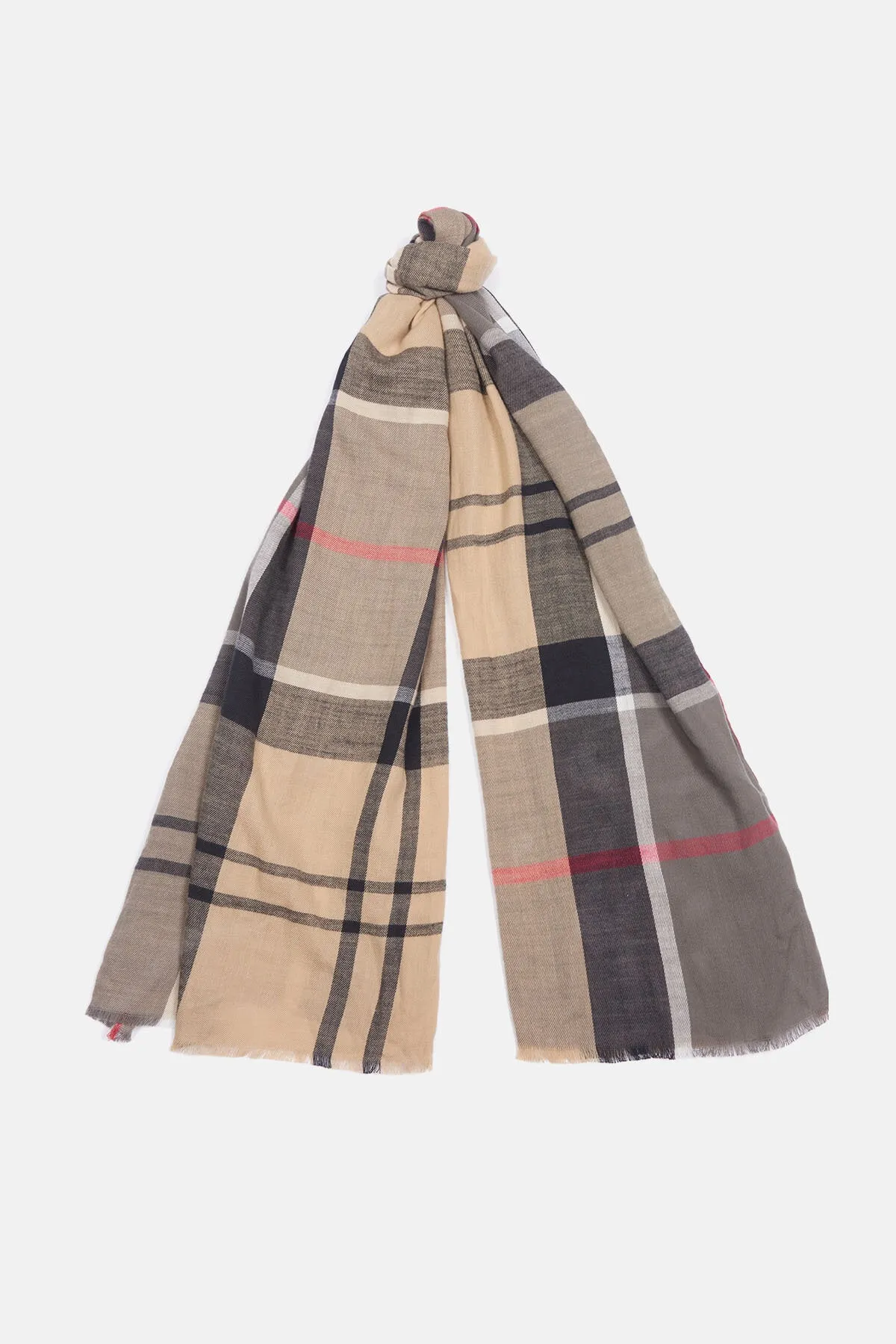 Barbour Walshaw Tartan Scarf