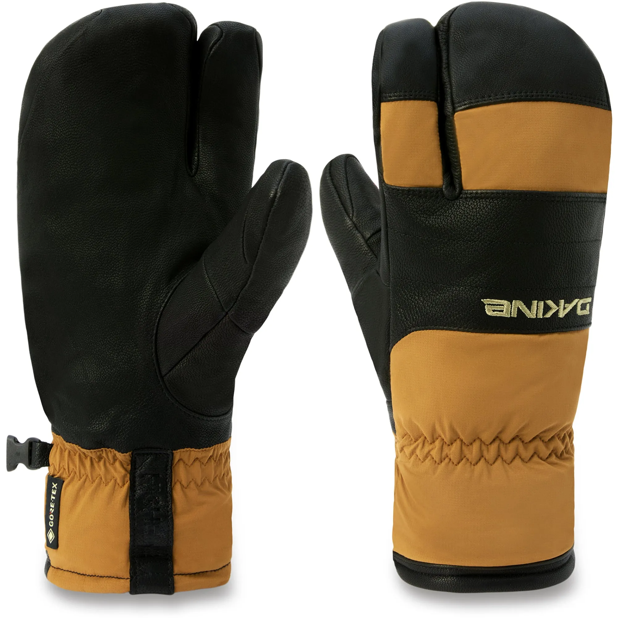 Baron Gore-Tex Trigger Mitt - Rubber