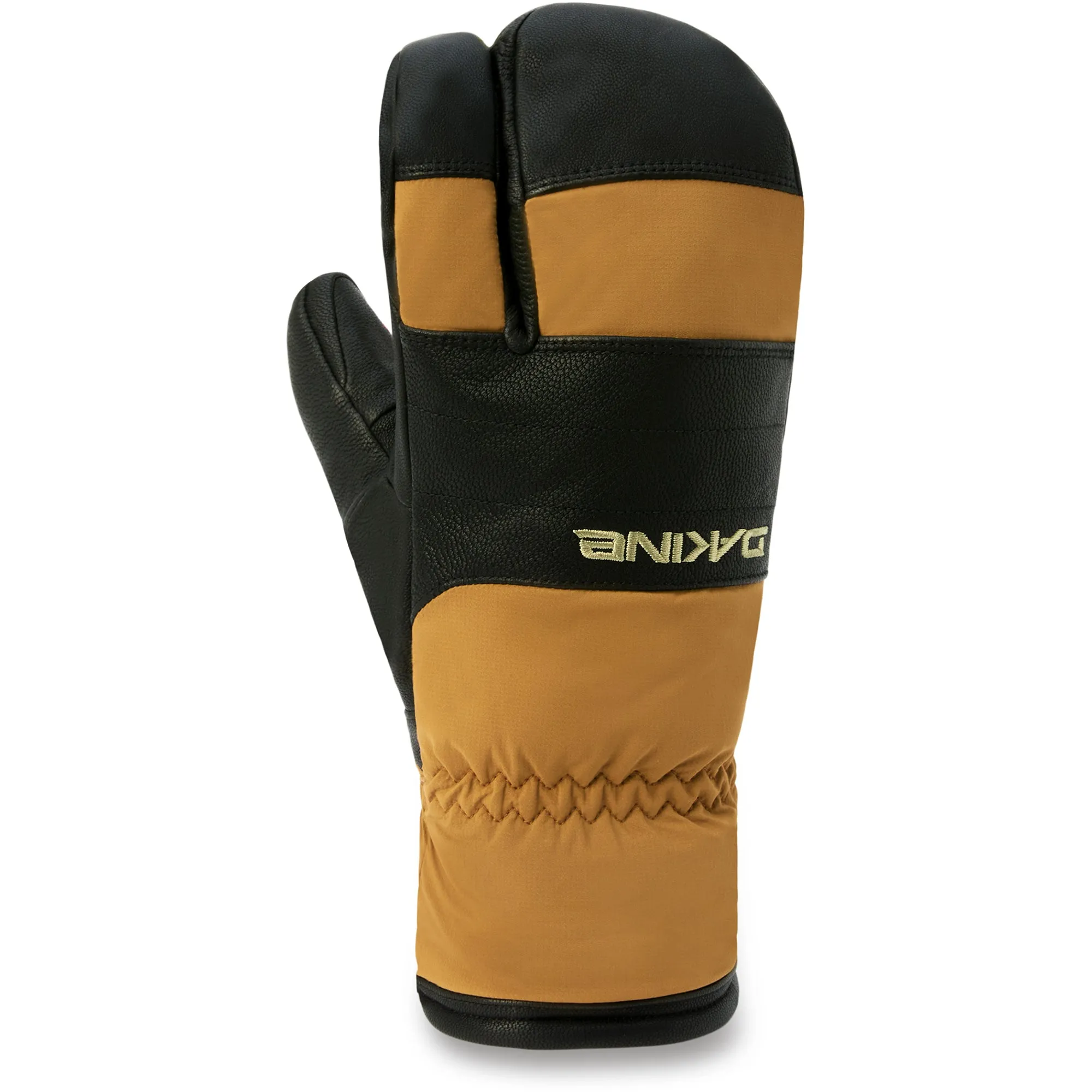 Baron Gore-Tex Trigger Mitt - Rubber