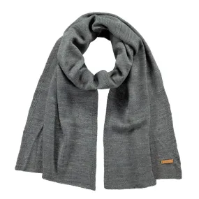 Barts James Scarf Schal Dark Heather