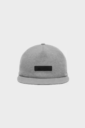 Baseball Cap - Light Heather Grey