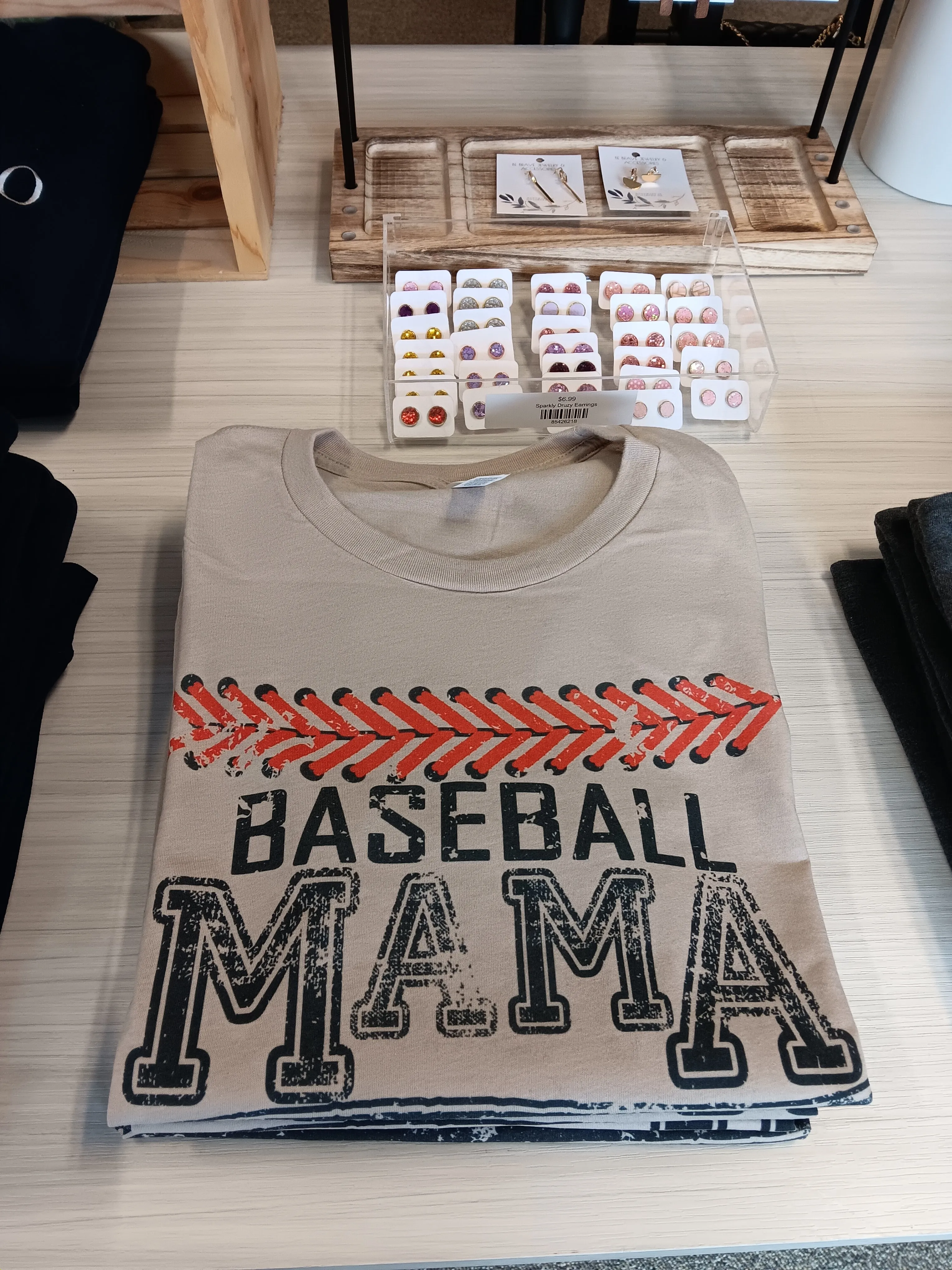 Baseball Mama