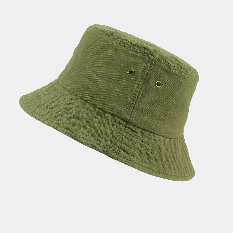 BASIC DAILY FISHERMAN BUCKET HAT