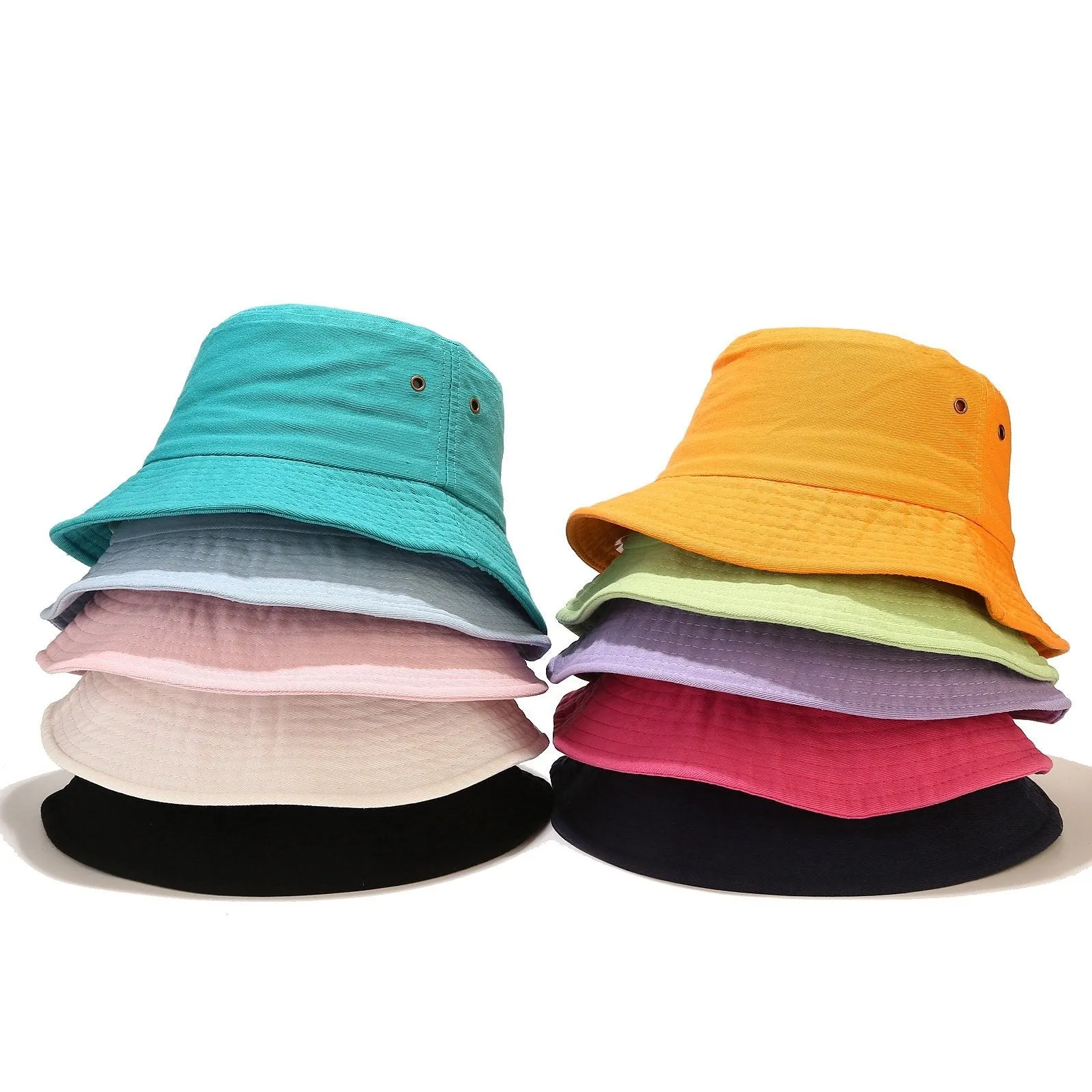 BASIC DAILY FISHERMAN BUCKET HAT