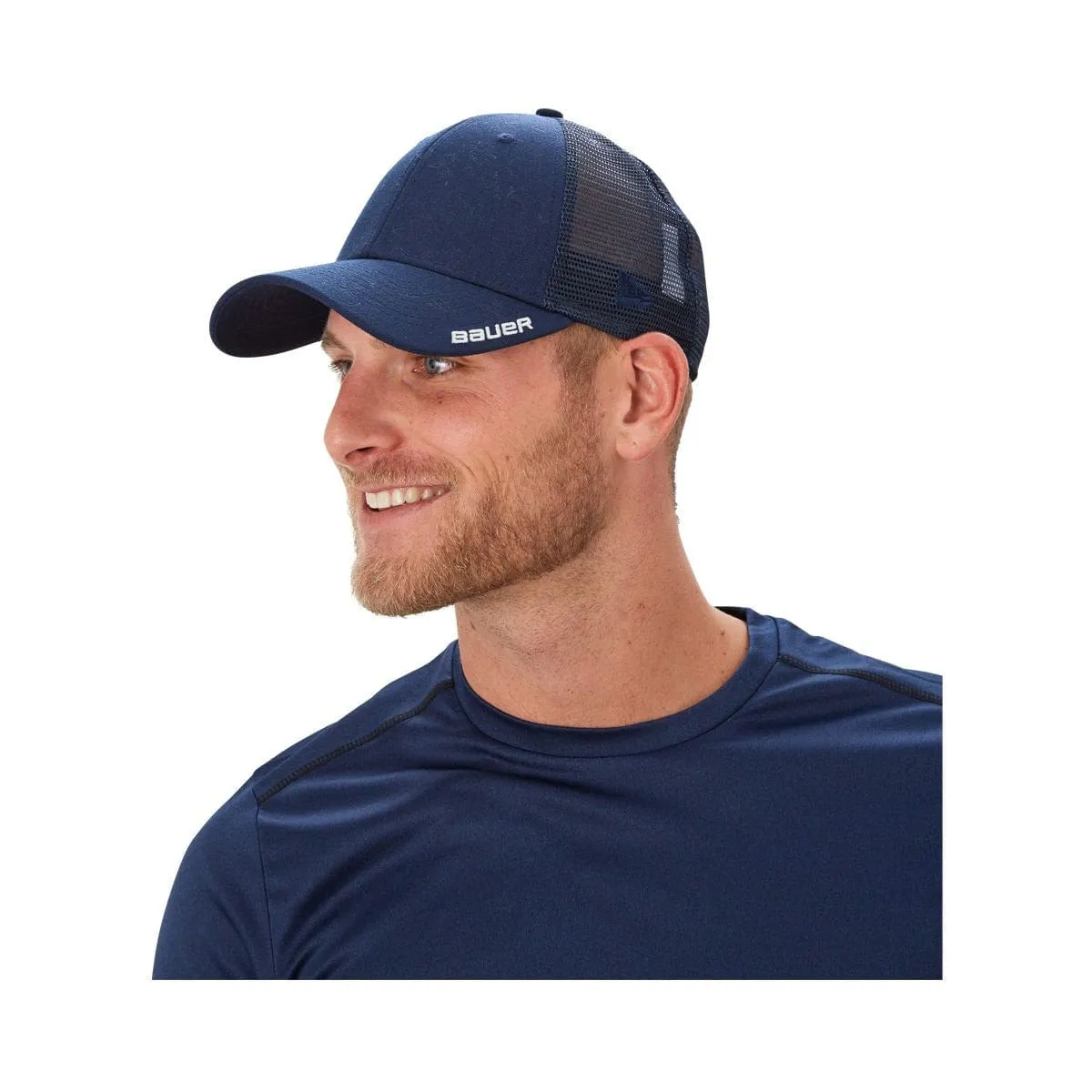 Bauer 9Forty Youth Team Adjustable Hat