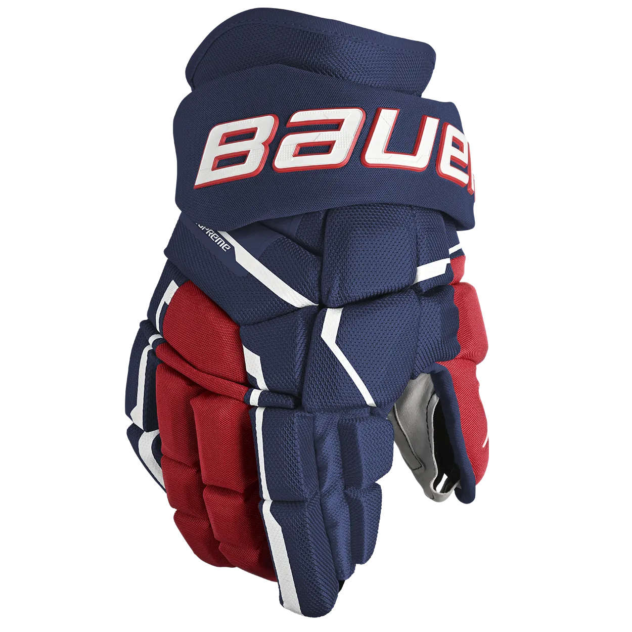 BAUER SUPREME MACH GLOVE INTERMEDIATE