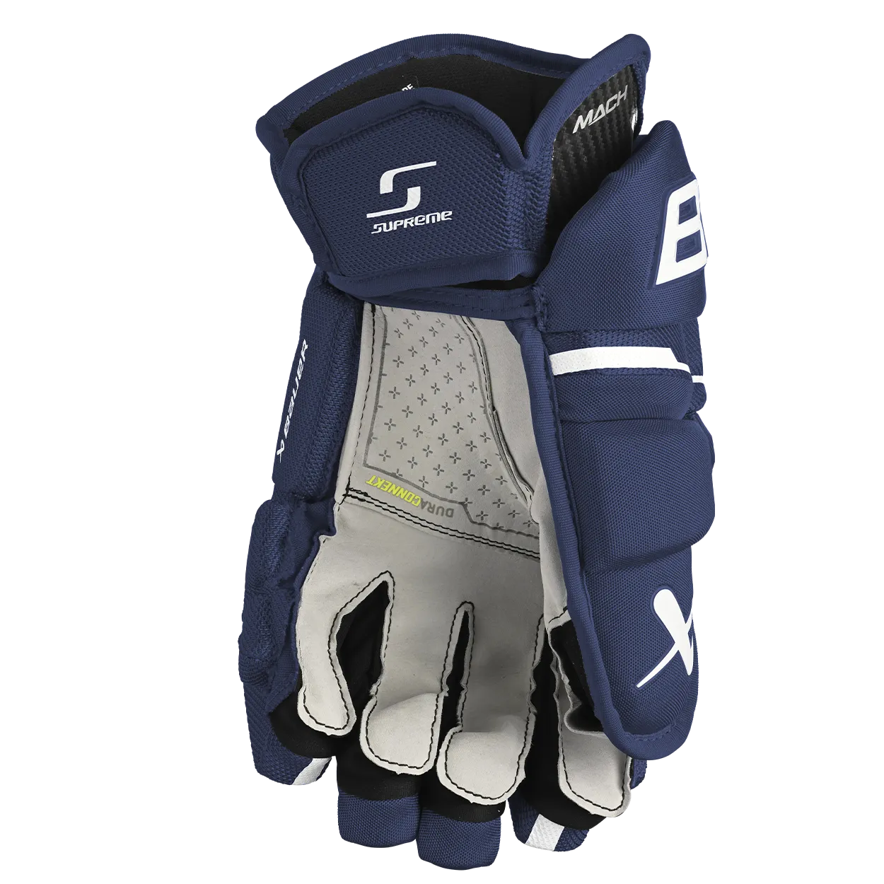 BAUER SUPREME MACH GLOVE INTERMEDIATE