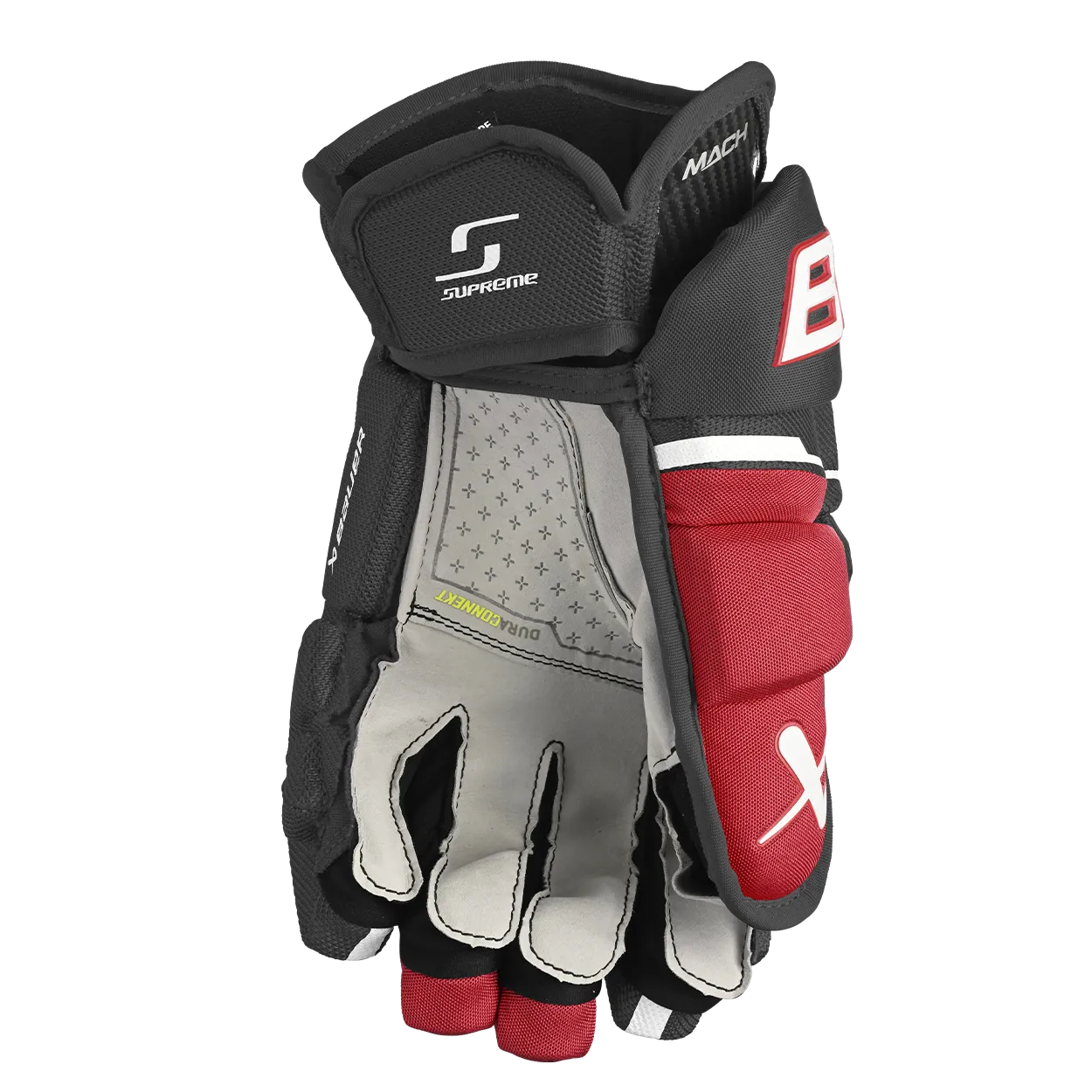 BAUER SUPREME MACH GLOVE INTERMEDIATE