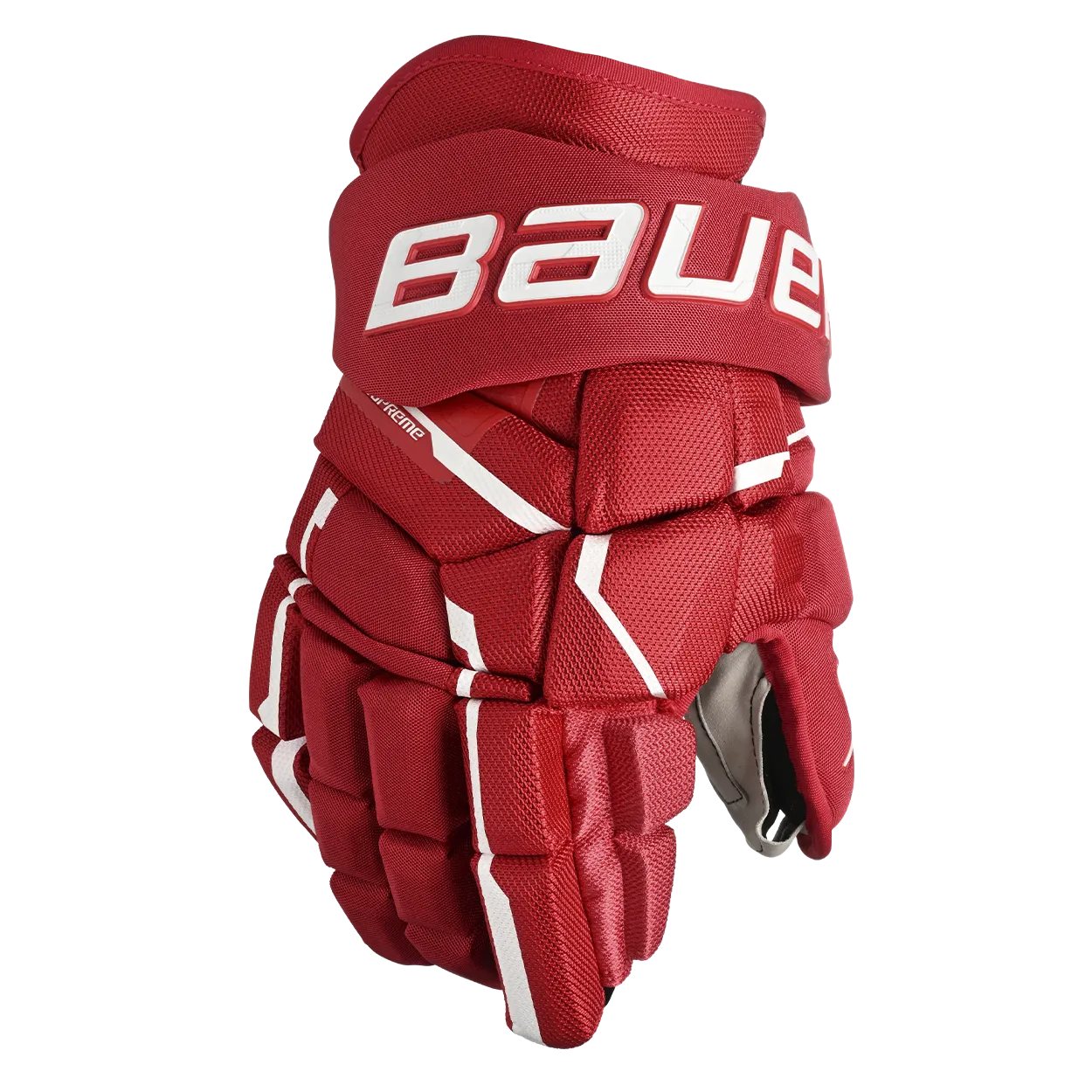 BAUER SUPREME MACH GLOVE INTERMEDIATE