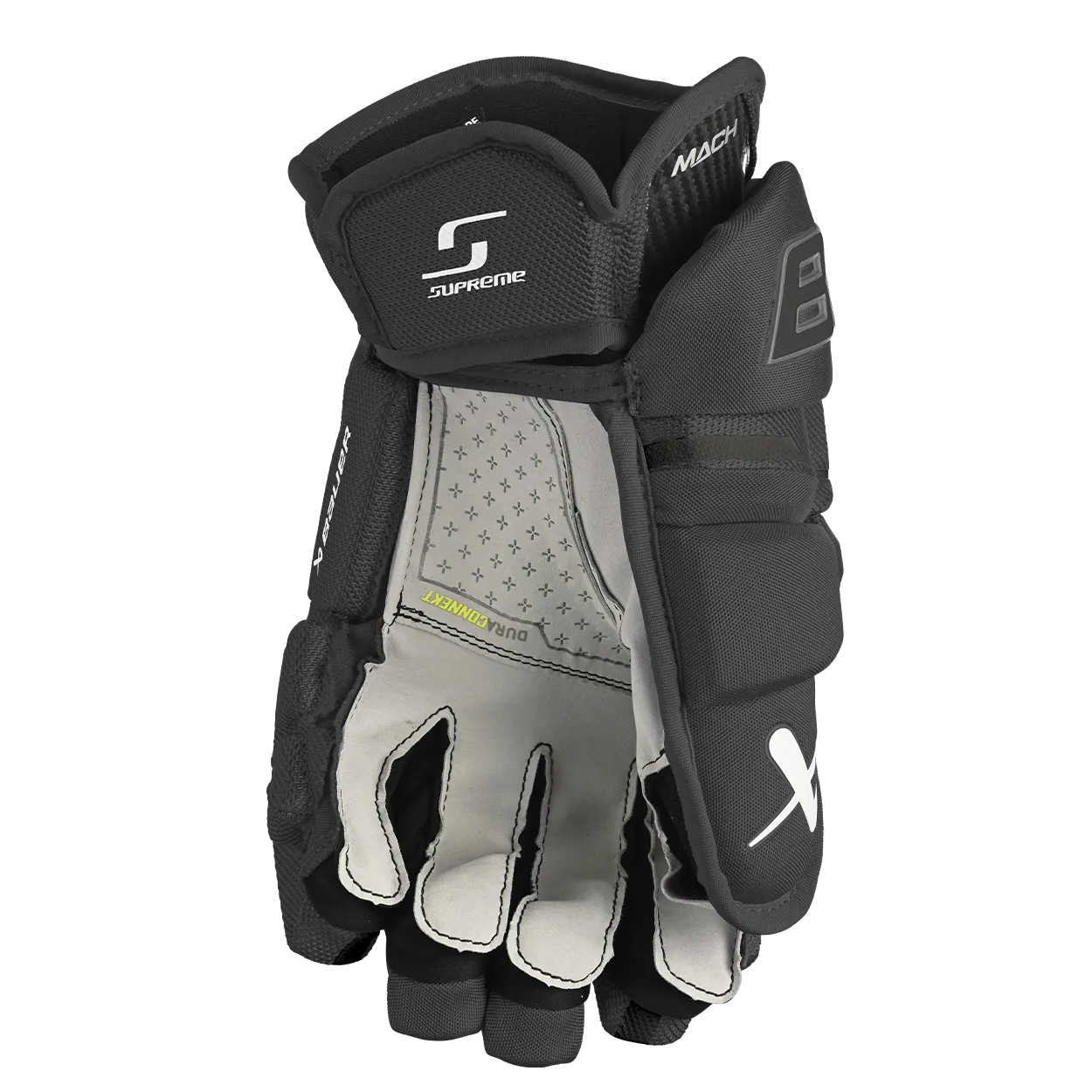 BAUER SUPREME MACH GLOVE SENIOR