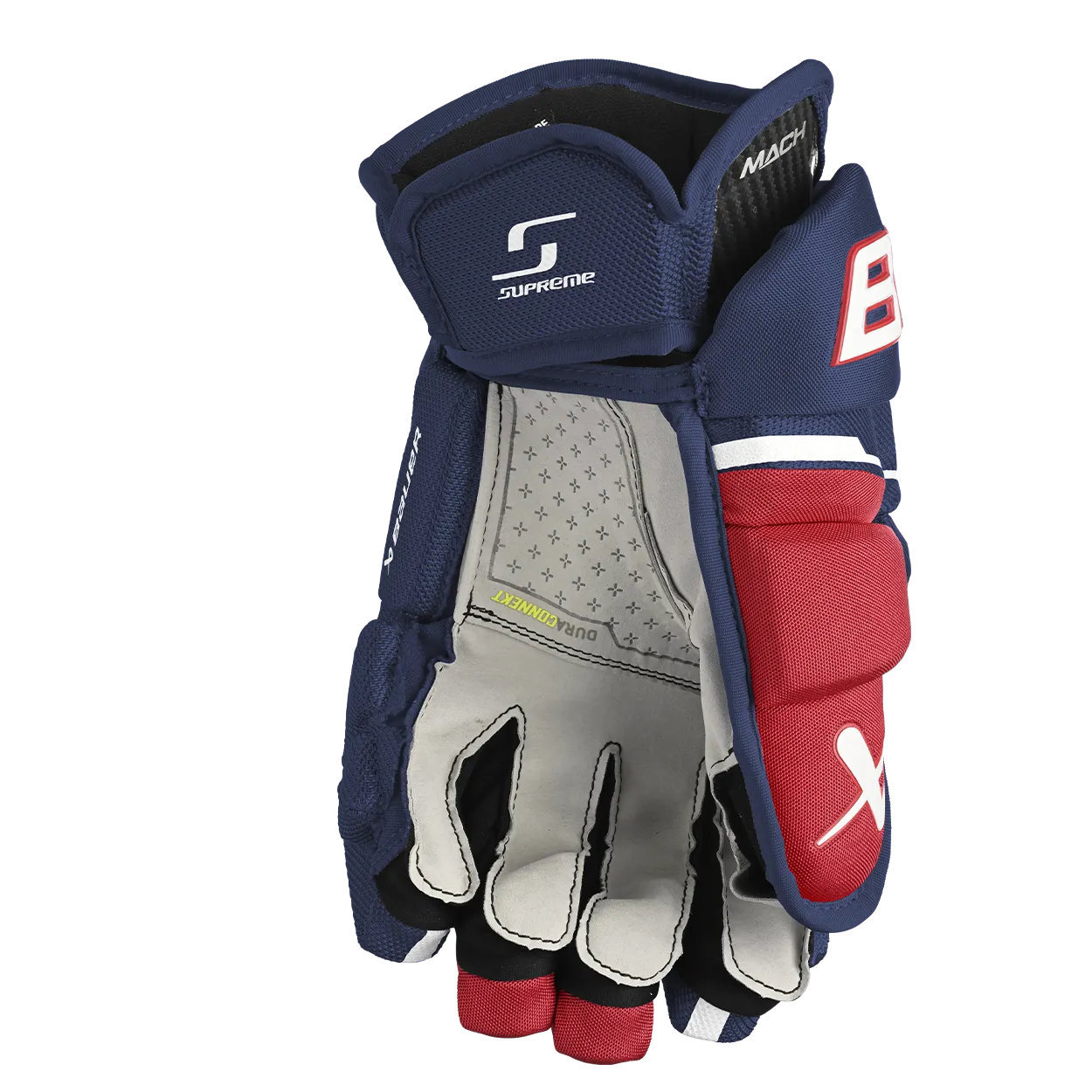 BAUER SUPREME MACH GLOVE SENIOR