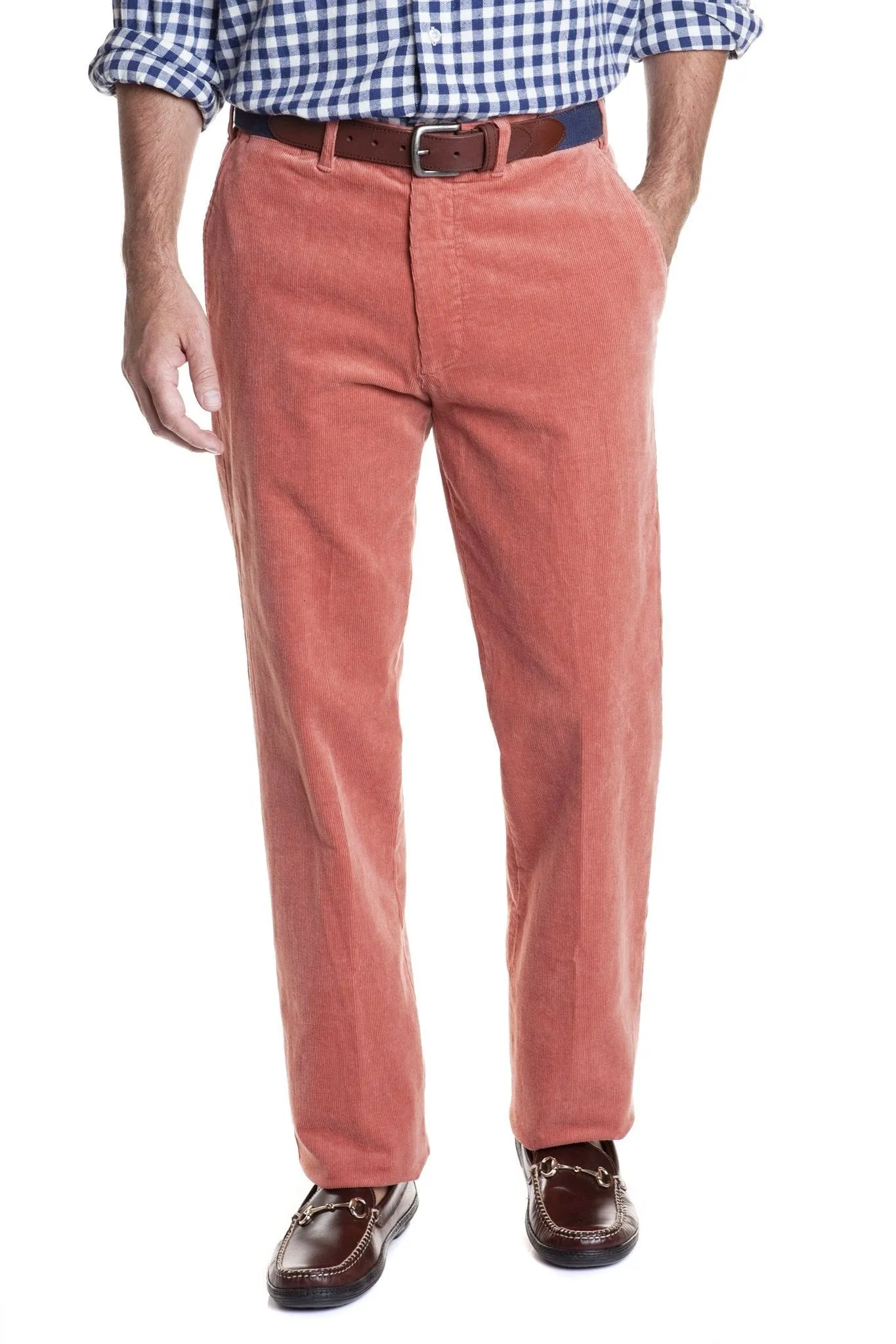 Beachcomber Corduroy Pant Nantucket Red