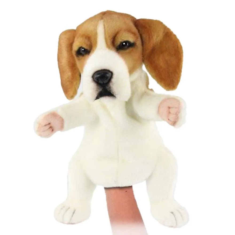 Beagle Puppet