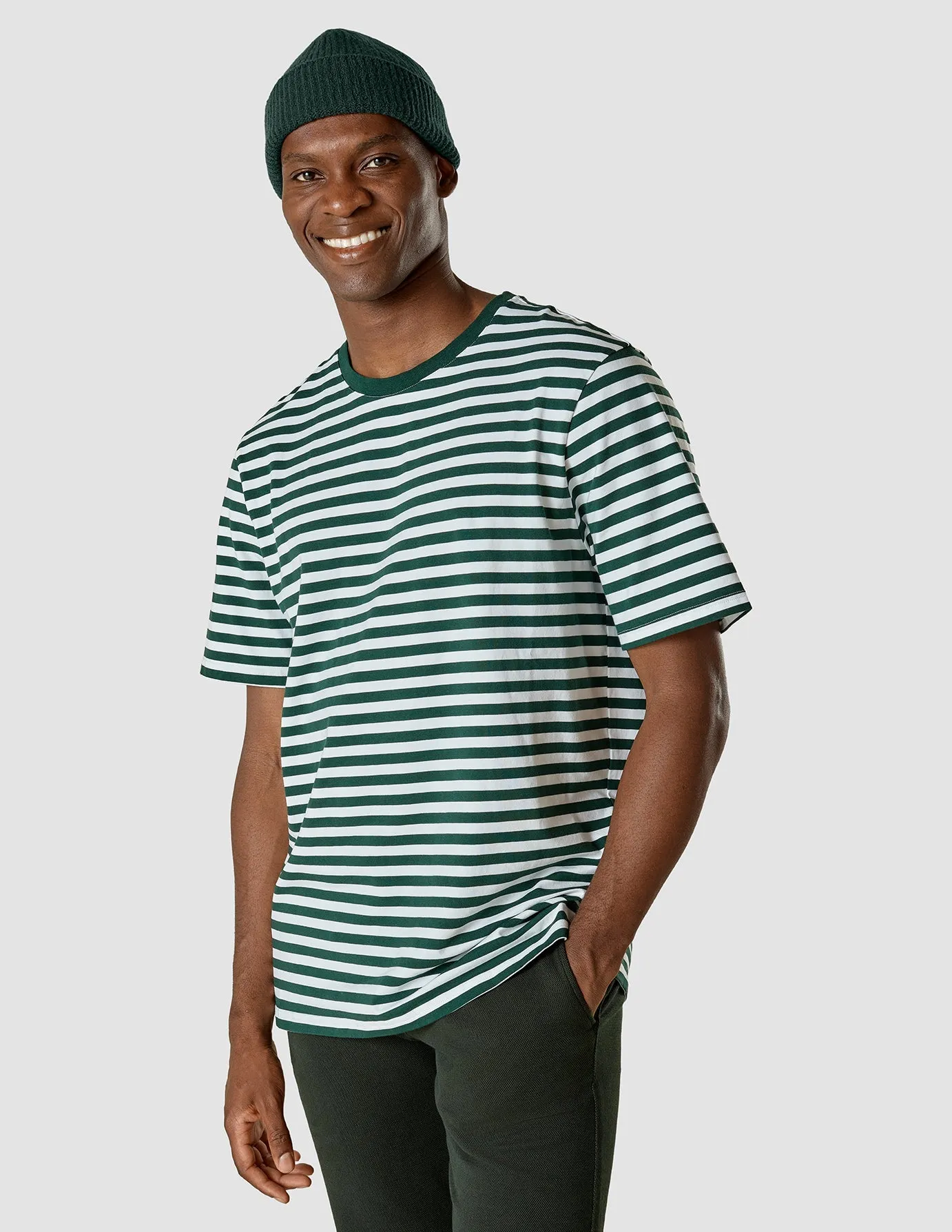 Beanie Forest Green