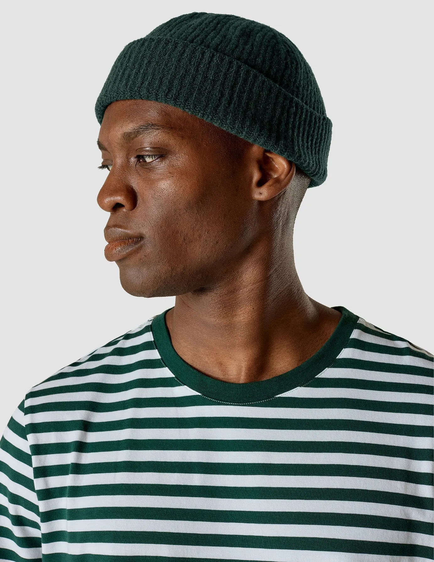 Beanie Forest Green