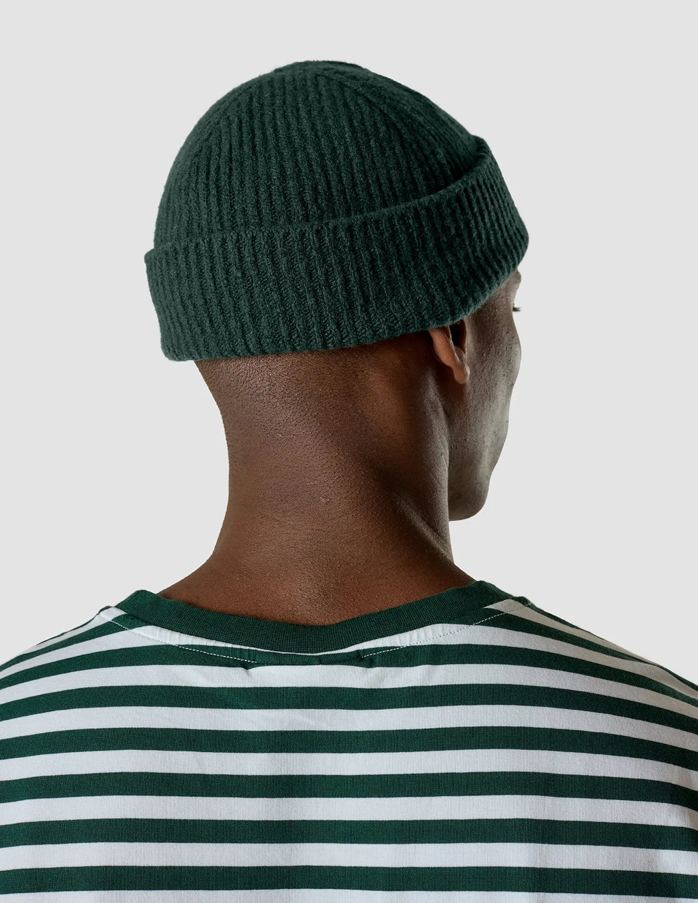 Beanie Forest Green