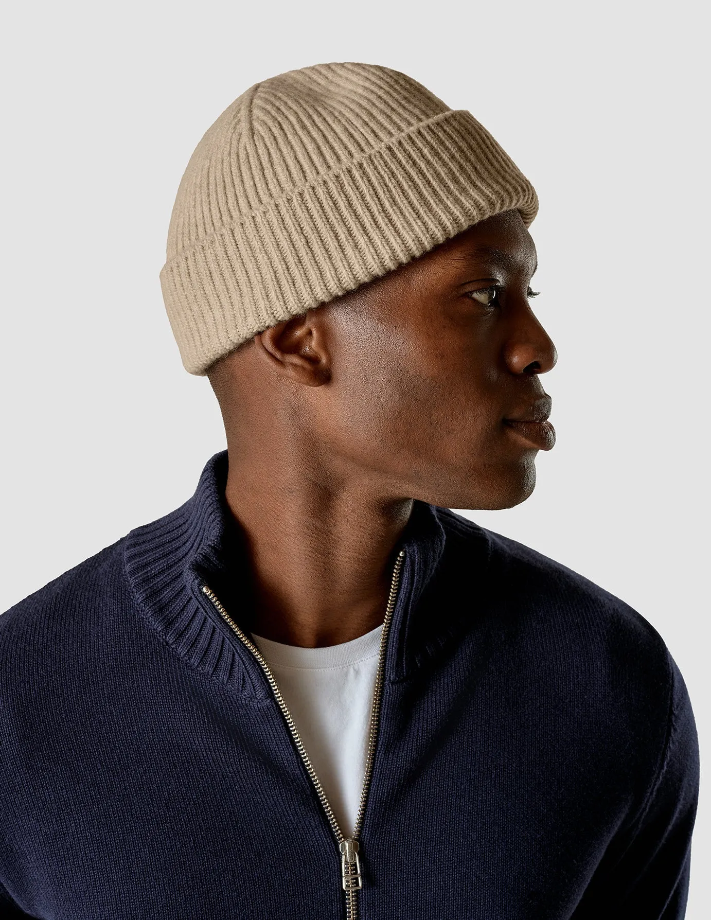 Beanie Khaki