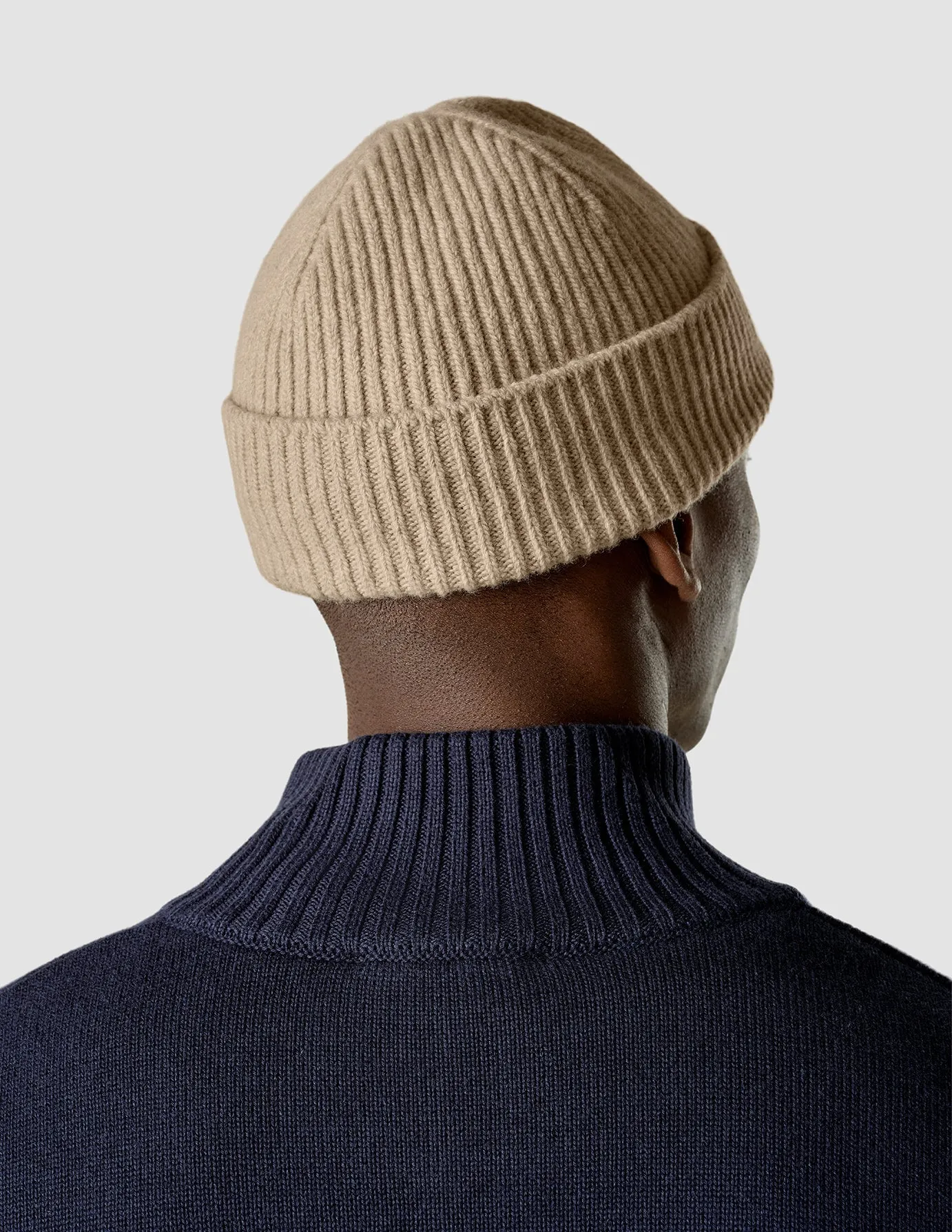 Beanie Khaki