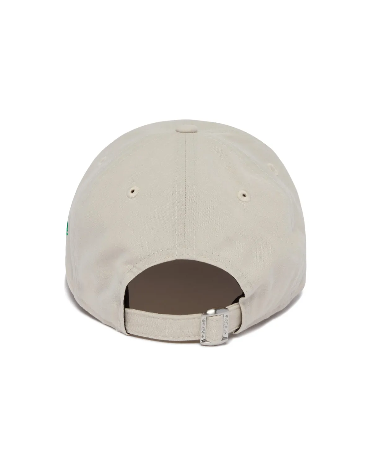 Beige USA Baseball Cap