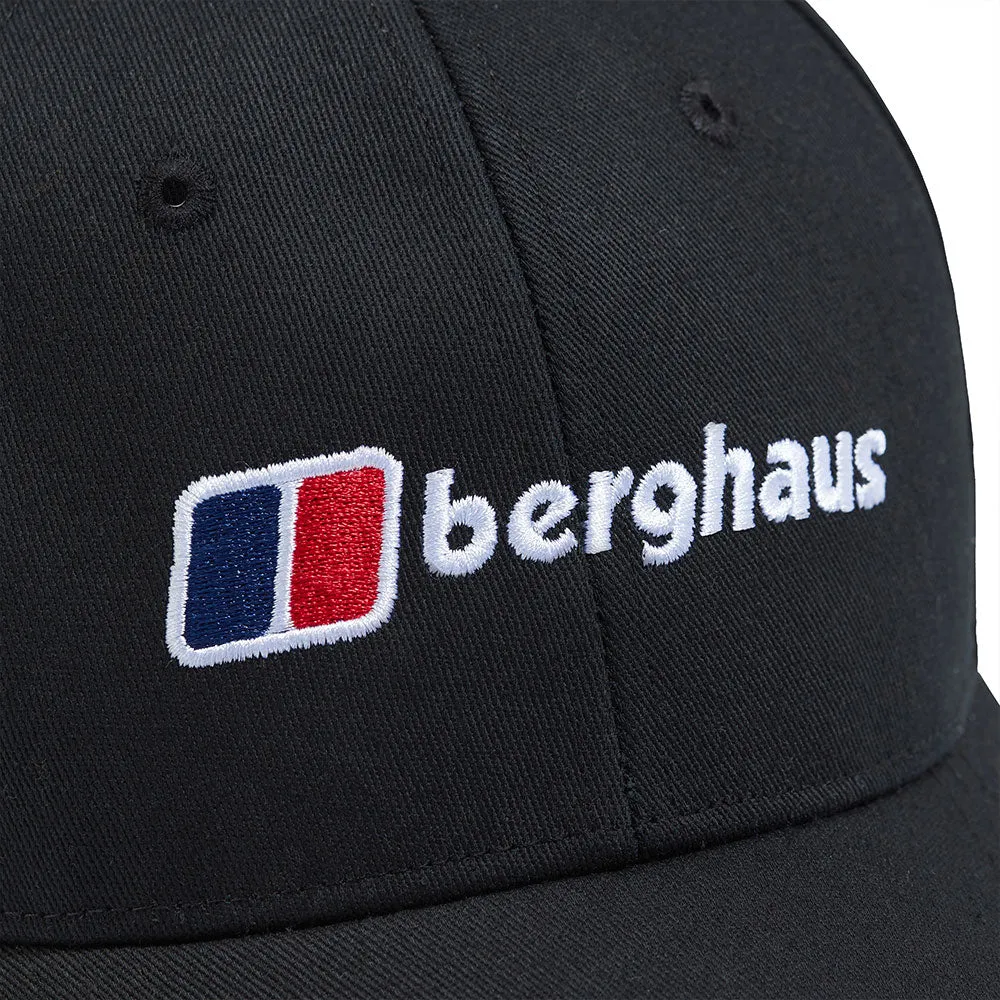 Berghaus Logo Recognition Cap Black